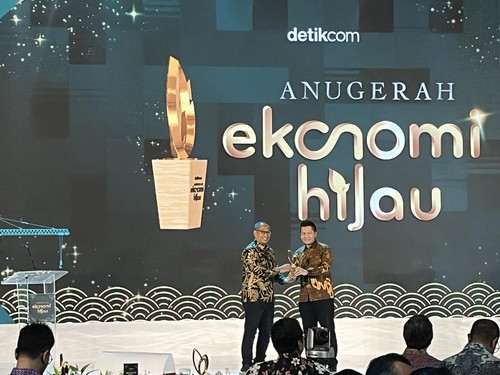 Jurus BUMI Kurangi Gas Rumah Kaca Lewat Konservasi Mangrove-Terumbu Karang
