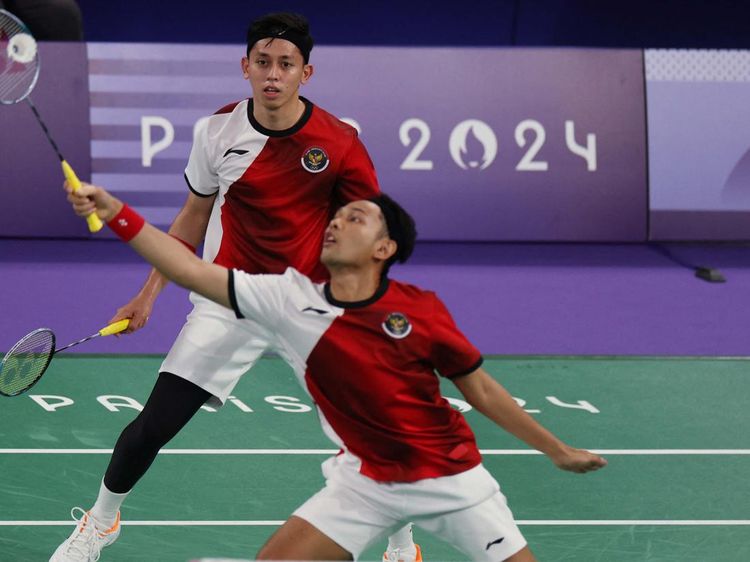 Kalah dari Pasangan India, Fajar/Rian Jadi Runner-up Grup C