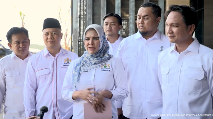 Kamar Dagang dan Industri (Kadin) Provinsi Kalimantan Timur menawarkan 13 ribu hektare lahan persawahan di Kabupaten Penajam Paser Utara (PPU) untuk mendukung program ketahanan pangan Ibu Kota Nusantara (IKN). Usul ini diajukan mengingat pertumbuhan populasi di IKN yang akan melesat.