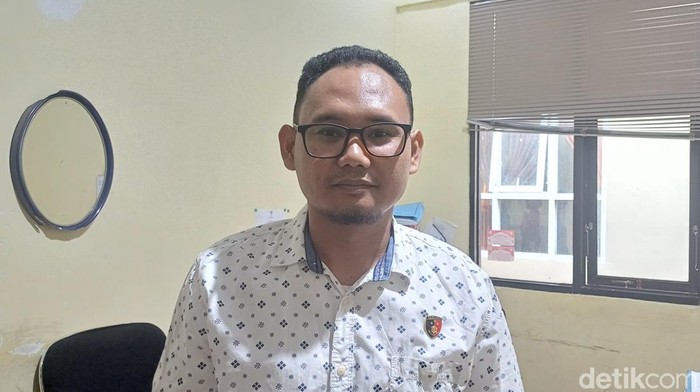 Kanit PPA Polres Pangkep, Bripka Hidayat.