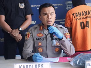 Sederet Keberhasilan AKBP Fadli Agus Selama Menjabat Kapolres Karimun