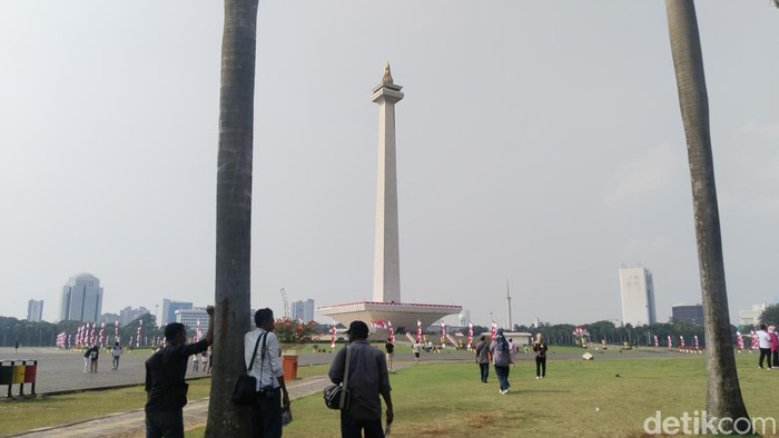 Kawasan Monas