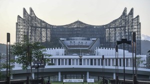 Istana Garuda IKN
