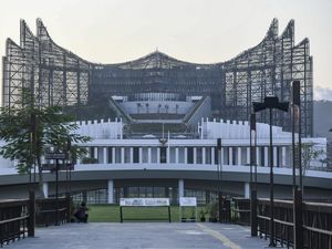 Kisah Nyoman Nuarta, Desainer Garuda di IKN Saat Kuliah di ITB