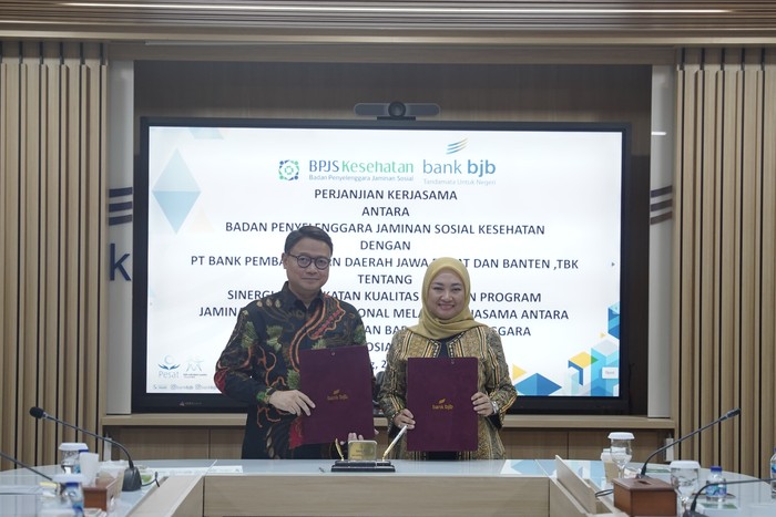 Kerja Sama bjb dan BPJS Kesehatan
