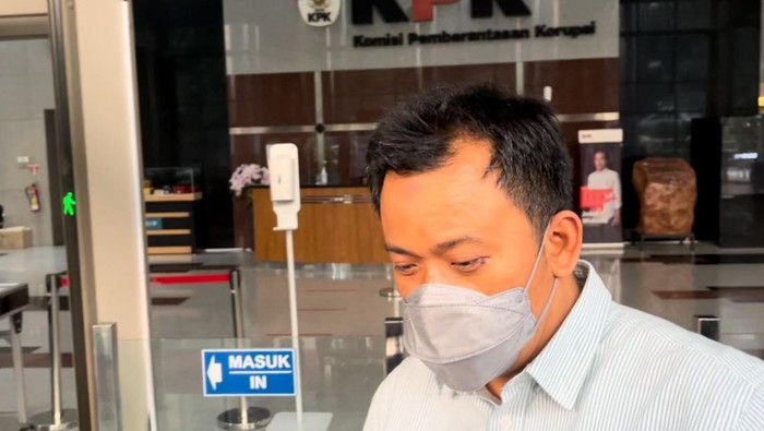 Ketua GAPENSI Semarang Hadapi Pemeriksaan KPK atas Dugaan Penerimaan SPDP