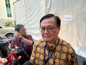 Benny Mamoto Ikut Seleksi Calon Dewas KPK, Ini Alasannya