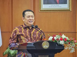 Optimalisasi BUMDes, Bamsoet Minta Pemerintah Buat Big Data Potensi Desa