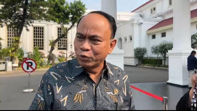 Ketum Projo Budi Arie Setiadi