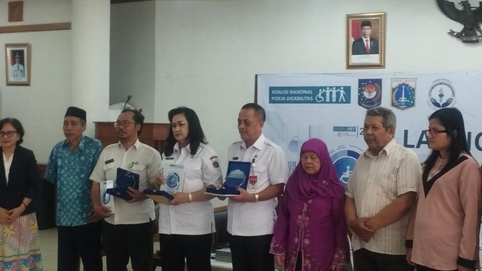 Koalisi Nasional Kelompok Kerja (Pokja) Implementasi Undang-Undang Penyandang Disabilitas