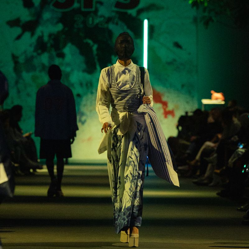 Koleksi Lakon di JF3 Fashion Festival 2024 Koleksi Lakon di JF3 Fashion Festival 2024