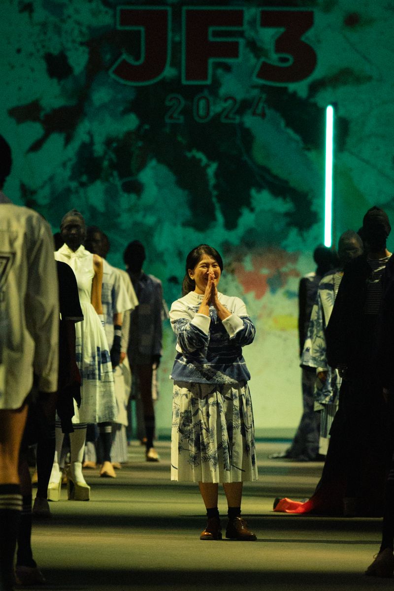 Koleksi Lakon di JF3 Fashion Festival 2024 Koleksi Lakon di JF3 Fashion Festival 2024