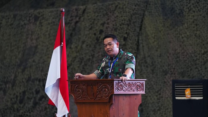 Kolonel Inf Kris Bianto.