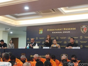 Polda Metro Tindak 30 Situs-Aplikasi Judi Online, Ajukan Blokir ke Kominfo