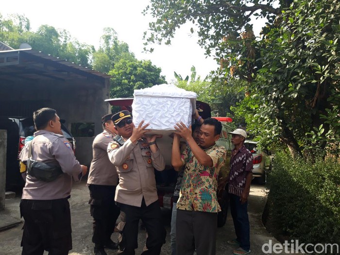 Remaja Boyolali tewas dianiaya pesilat.