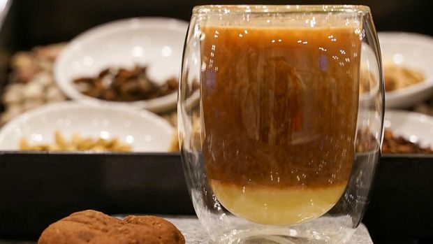 Kuliner khas Pekalongan di Aston Pekalongan Syariah