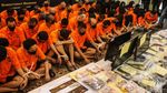 Lagi, Puluhan Admin Judi Online Diamankan Polisi