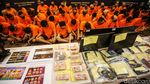 Lagi, Puluhan Admin Judi Online Diamankan Polisi