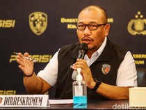 Polisi Sudah Periksa Teman Diplomat Kemlu yang Bareng ke Mal Sebelum Tewas