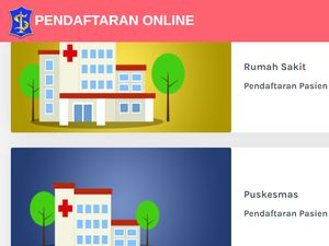 Simak Cara Daftar Online Puskesmas Surabaya