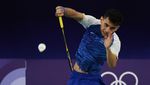 Langkah Jonatan Christie Terhenti di Fase Grup Olimpiade Paris 2024