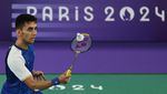 Langkah Jonatan Christie Terhenti di Fase Grup Olimpiade Paris 2024