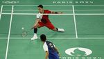 Langkah Jonatan Christie Terhenti di Fase Grup Olimpiade Paris 2024