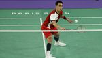 Langkah Jonatan Christie Terhenti di Fase Grup Olimpiade Paris 2024