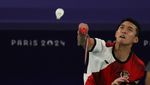 Langkah Jonatan Christie Terhenti di Fase Grup Olimpiade Paris 2024