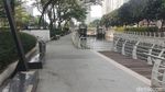 Spot Ini Cocok untuk Jogging Santai di Tengah Kawasan Bisnis Jaksel