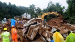 Longsor Maut Menghantam India, Korban Tewas Capai 108 Orang