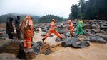 Longsor Maut Menghantam India, Korban Tewas Capai 108 Orang