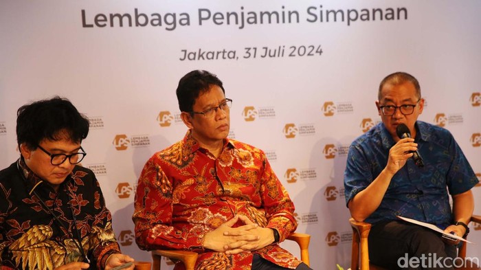 LPS memenangkan gugatan di Pengadilan Mauritius terkait Mandatory Convertible Bond yang dimiliki salah satu penggugat yang sebelumnya diterbitkan Bank Century. Hal itu disampaikan dalam jumpa pers di Jakarta, Rabu (31/7/2024).