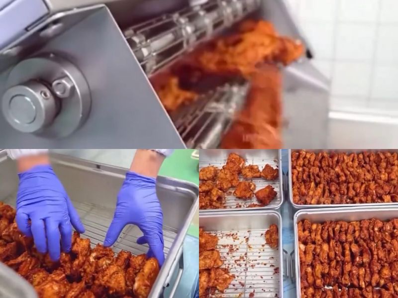 proses membuat makanan penjara di Jepang