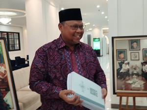 Dipanggil PBNU, Lukman Edy Bicara Peran Dewan Syuro PKB Dikurangi