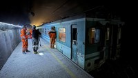 Tambang ini dimiliki dan dikelola oleh perusahaan tambang milik negara Chile, Codelco.    