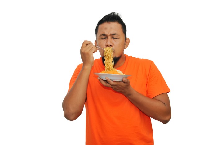 Mie instan