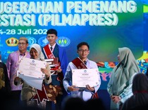 Aplikasi SiFabel Antar Mahasiswa Asal Lamongan Raih Prestasi Nasional