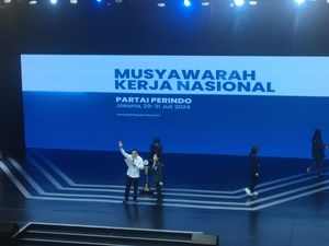 Target Angela Tanoesoedibjo Seusai Ditunjuk Jadi Ketum Perindo