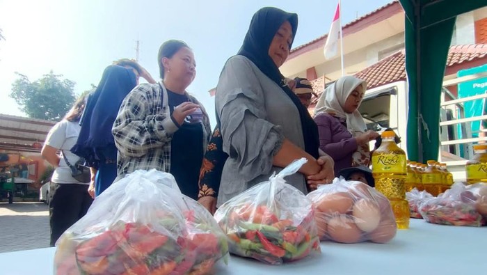 Operasi Pasar-Gerakan Tanam Cabai