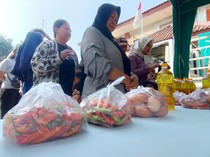 PT Pos Targetkan Buka 3.000 Gerai Operasi Pasar Selama Ramadan