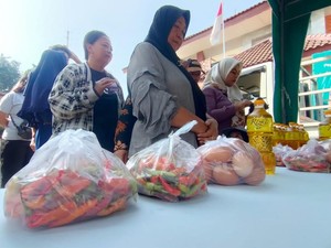 Ini Kebijakan Pj Walkot Mojokerto Tekan Harga Cabai yang Semakin Pedas