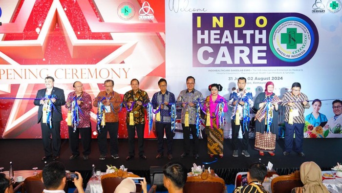 Pameran kesehatan