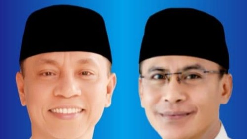 Arahman dan Feri Sofiyan (Dok. Istimewa)