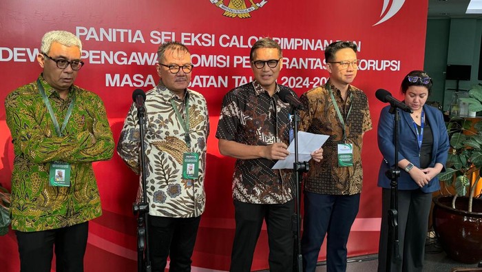 Pansel KPK