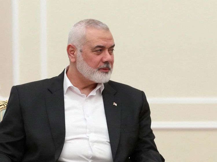 Pemimpin Hamas Ismail Haniyeh Tewas dalam Serangan di Iran