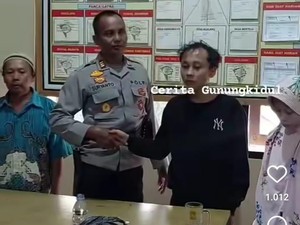 4 Fakta Anak Bakar Rumah Ortu di Gunungkidul gegara Tak Dikasih Rp 2 Juta