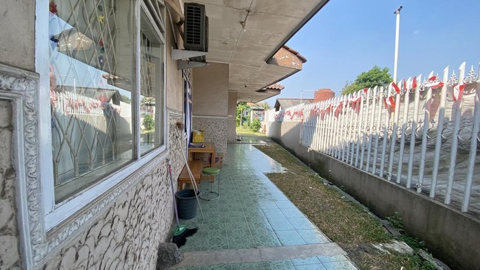 Penampakan daycare Wensen School di Depok