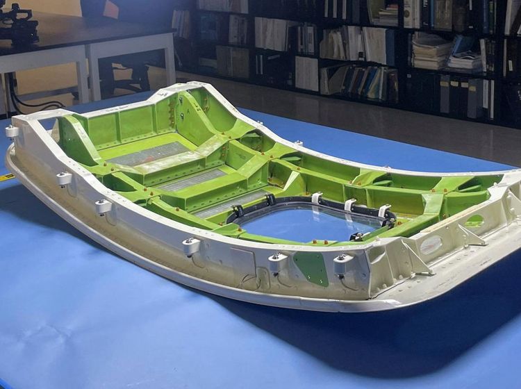 Penampakan Penutup Pintu Alaska Airlines yang Lepas Saat Terbang