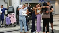 Air France AIRF.PA mengatakan pada hari Senin bahwa karena situasi keamanan di tempat tujuan, pihaknya akan menangguhkan penerbangan antara Paris-Charles de Gaulle dan Beirut untuk hari-hari 29 dan 30 Juli 2024. REUTERS/Emilie Madi